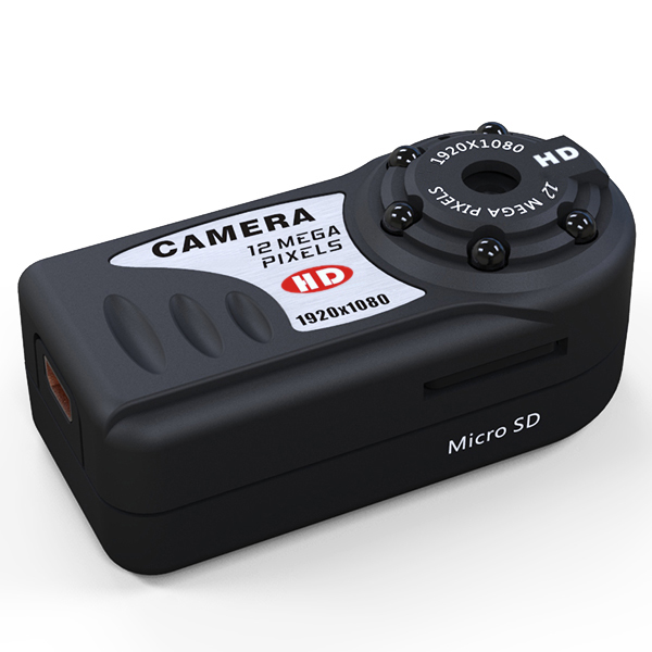 赤外線小型カメラ