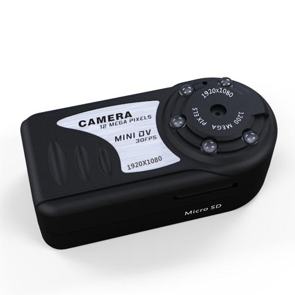 小型カメラ 高画質