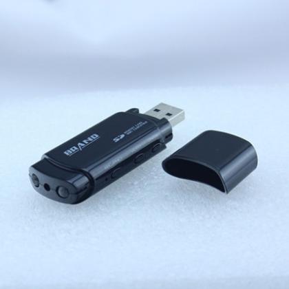 USBメモリ型 スパイカメラ　超小型カメラ　高画質1080Pに対応　暗視補正機能搭載
