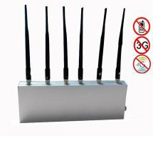 WiFi 電波妨害装置　無線信号の圏外装置　GSM/3G/GPS各種電波に対応　迷惑な信号遮断