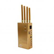 電波遮断装置　無線シグナルの抑止装置　電波遮断ジャマー CDMA/PHS/3G/GPS/WiFiを遮断